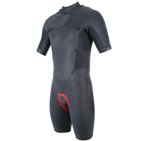 Sooruz Shorty Men 2/2 FZ FIGHTER - Men - Red — E25Mw Combinaison Surf Inside