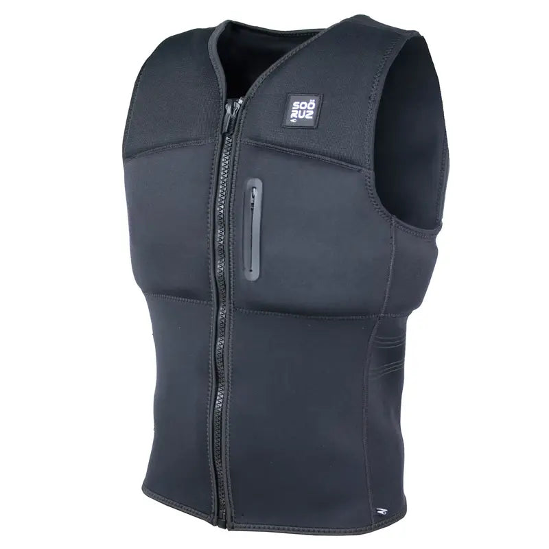 Sooruz Water Kitevest Open — E25Mwvope Black