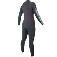 Sooruz Divine Womens 5/4/3 Fullsuit Front Zip