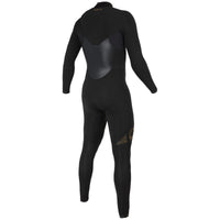 Sooruz FIGHTER 5/4/3 Men's Fullsuit Chest Zip - Black