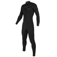 Sooruz FIGHTER 5/4/3 Men's Fullsuit Chest Zip - Black