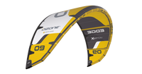 Ozone Edge VT Ultra-X — Carbongrey Yellow White