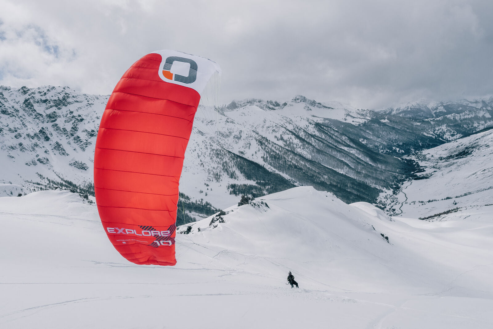 Ozone Explore V3 — Action Images