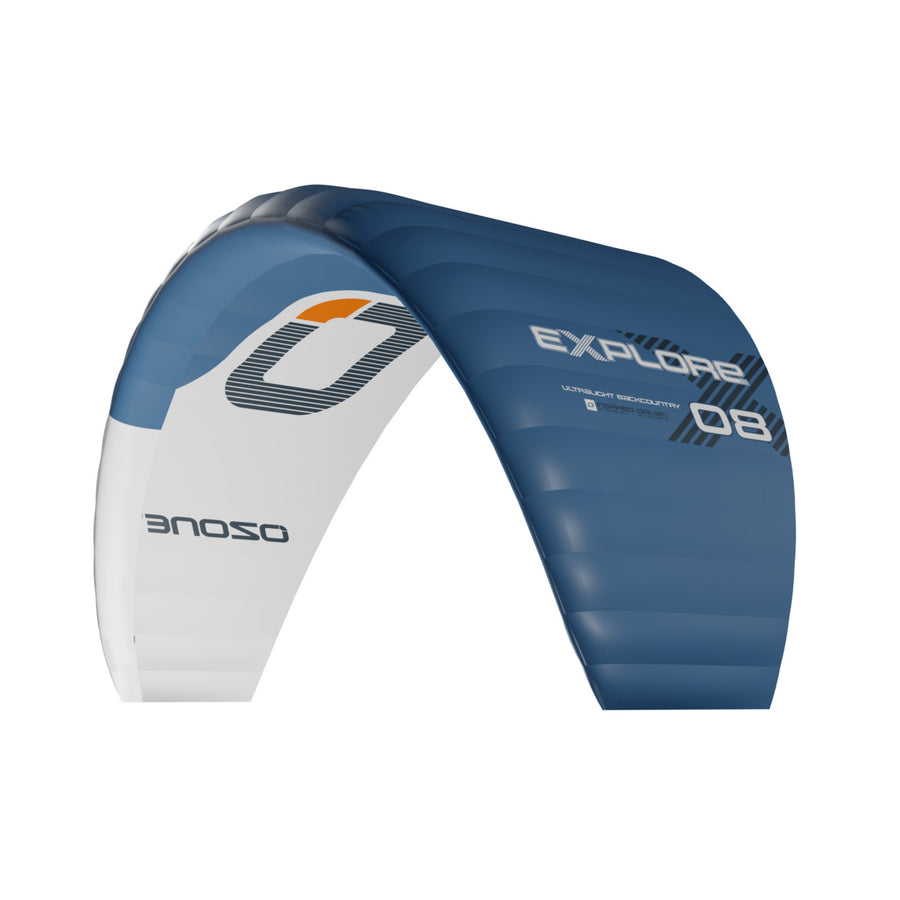 Ozone Explore V3 — Slate Blue — 4m / Slate Blue