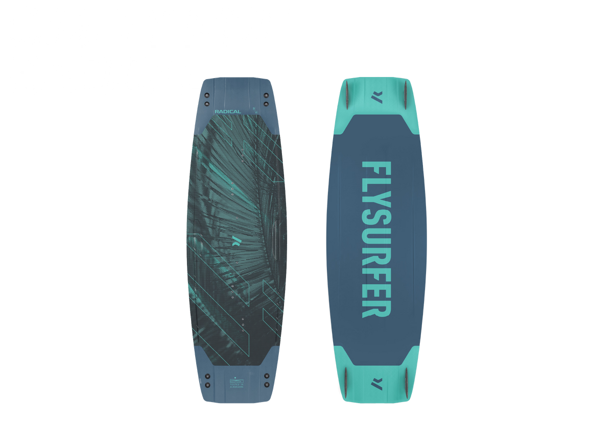 Flysurfer Radical 9