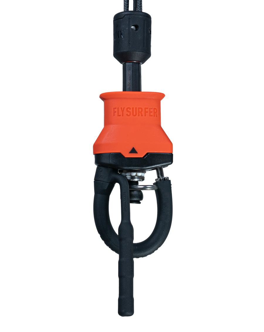 Flysurfer Fusion Bar — Transparent