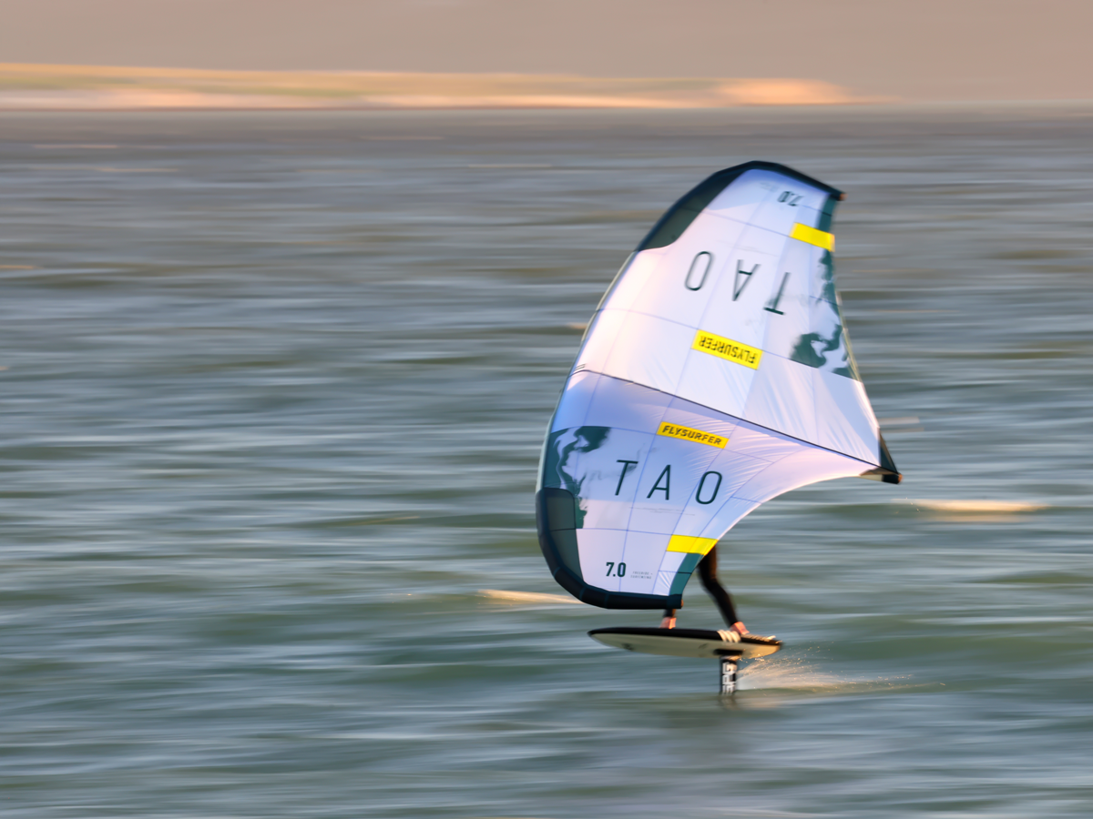 Flysurfer TAO - 5.2m Rigid Handles - Ex Demo — Gallery