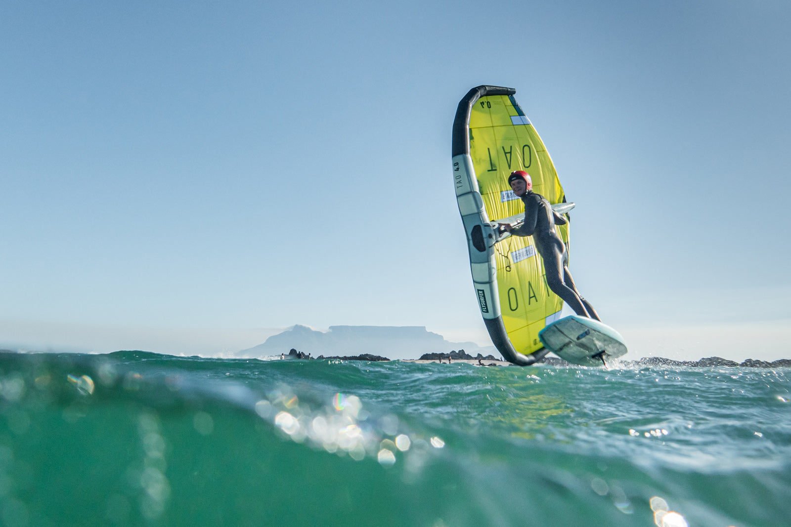Flysurfer TAO - 5.2m Rigid Handles - Ex Demo — Gallery