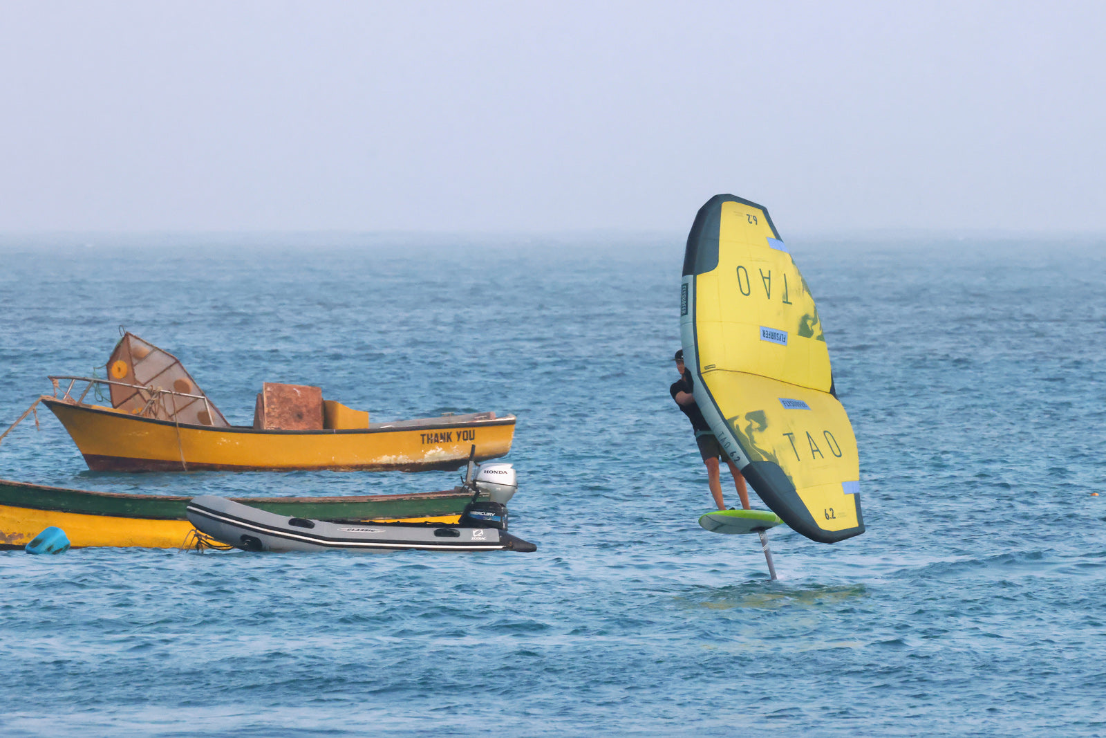 Flysurfer TAO - 5.2m Rigid Handles - Ex Demo — Gallery