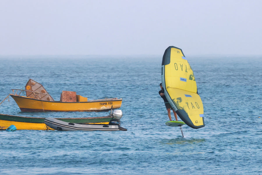 Flysurfer TAO - 5.2m Rigid Handles - Ex Demo — Gallery