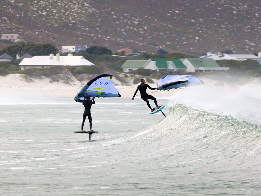 Flysurfer TAO - 5.2m Rigid Handles - Ex Demo — Southafrica Wave Gallery