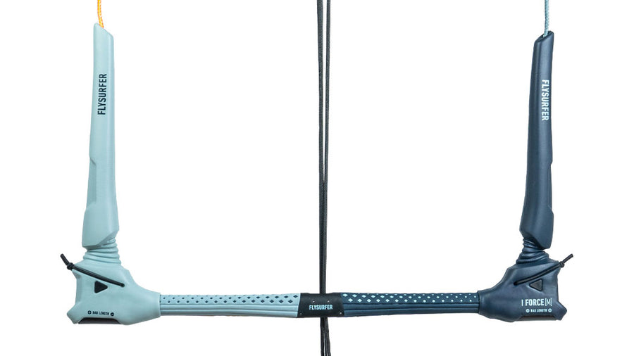 Flysurfer Force 3 Bar — Features Winder