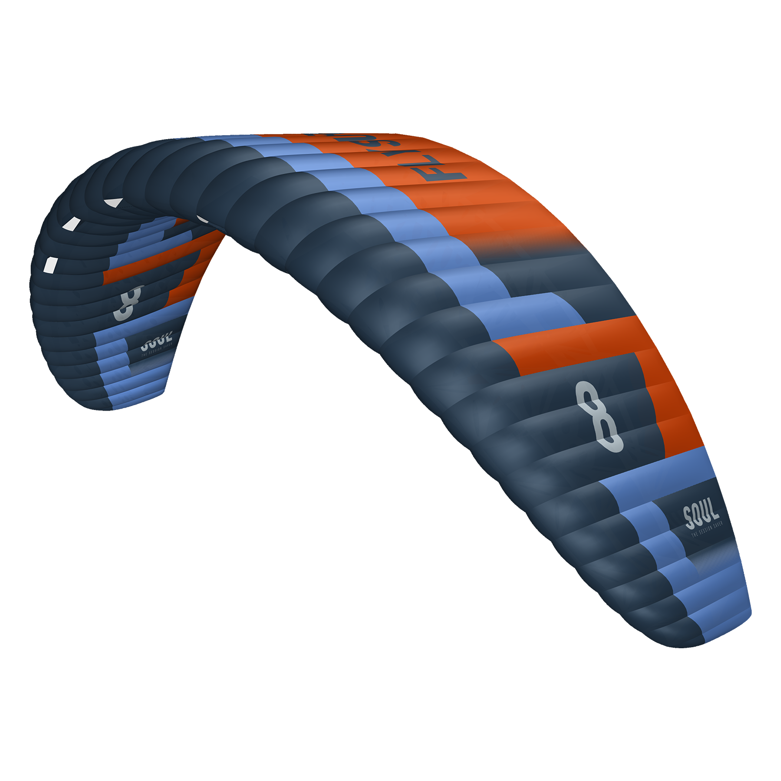 Flysurfer SOUL 3 — 8m