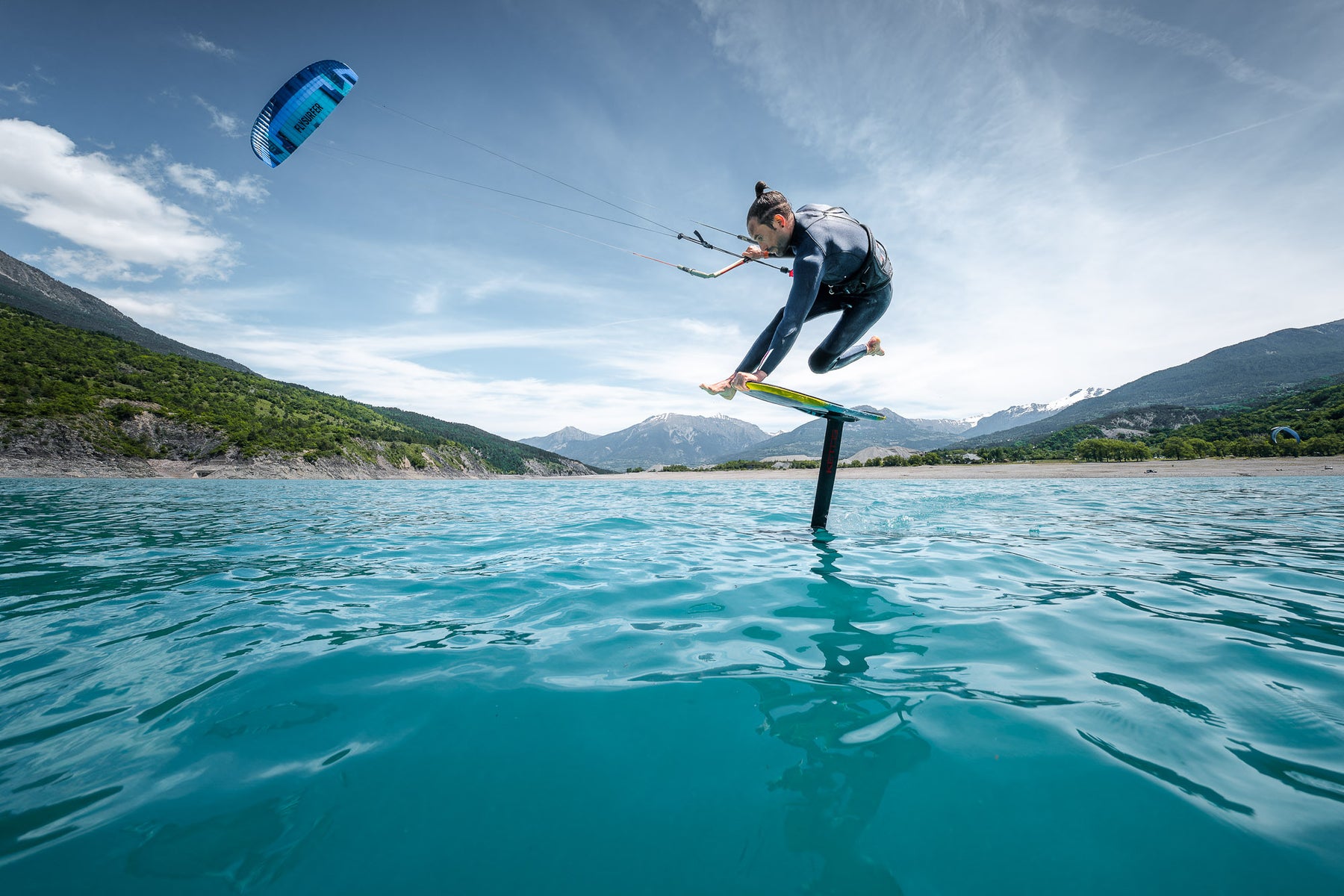 Flysurfer SOUL 3 — Soul3 Basilethomas Bytristanshu