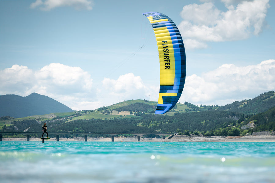Flysurfer SOUL 3 — Soul3 Basilethomas Bytristanshu