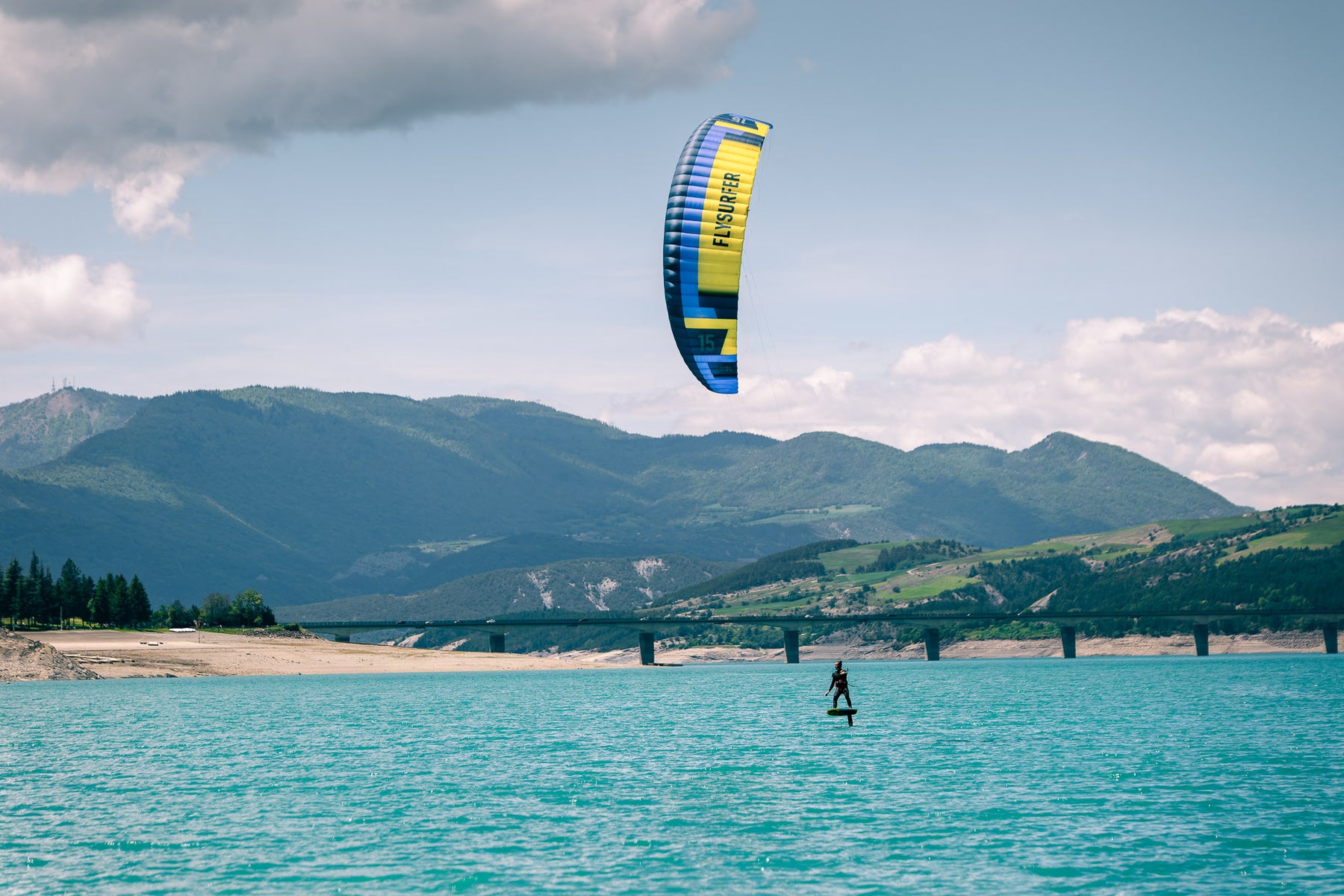 Flysurfer SOUL 3 — Soul3 Basilethomas Bytristanshu