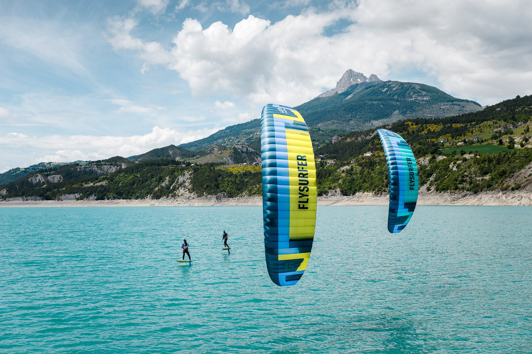 Flysurfer SOUL 3 — Soul3 Bytristanshu