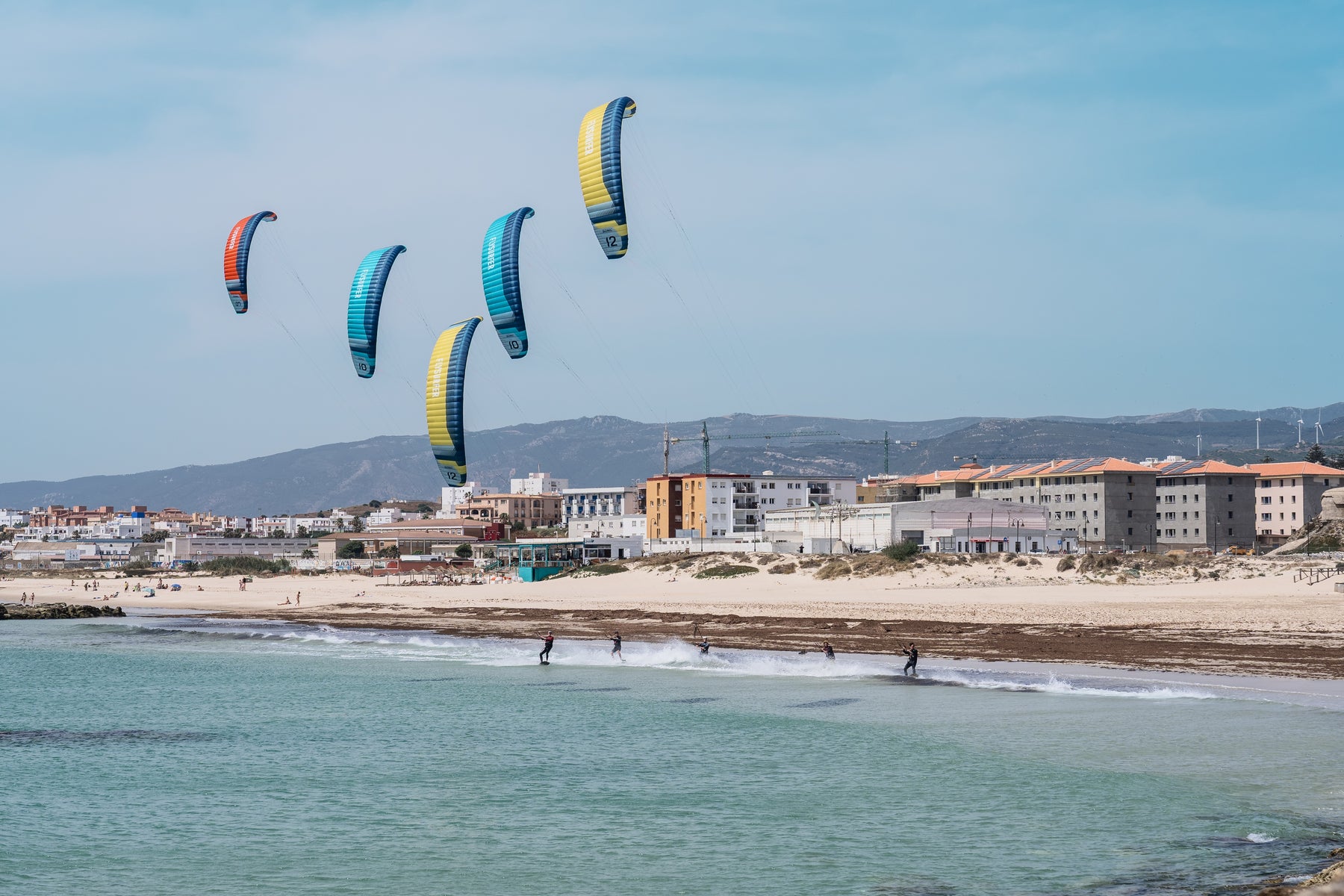 Flysurfer SONIC5 — Scenery Byandytroy
