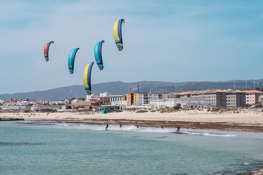 Flysurfer SONIC5 — Scenery Byandytroy