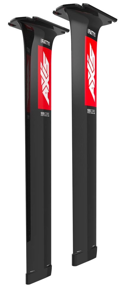 AXIS Power Carbon FATTY Mast