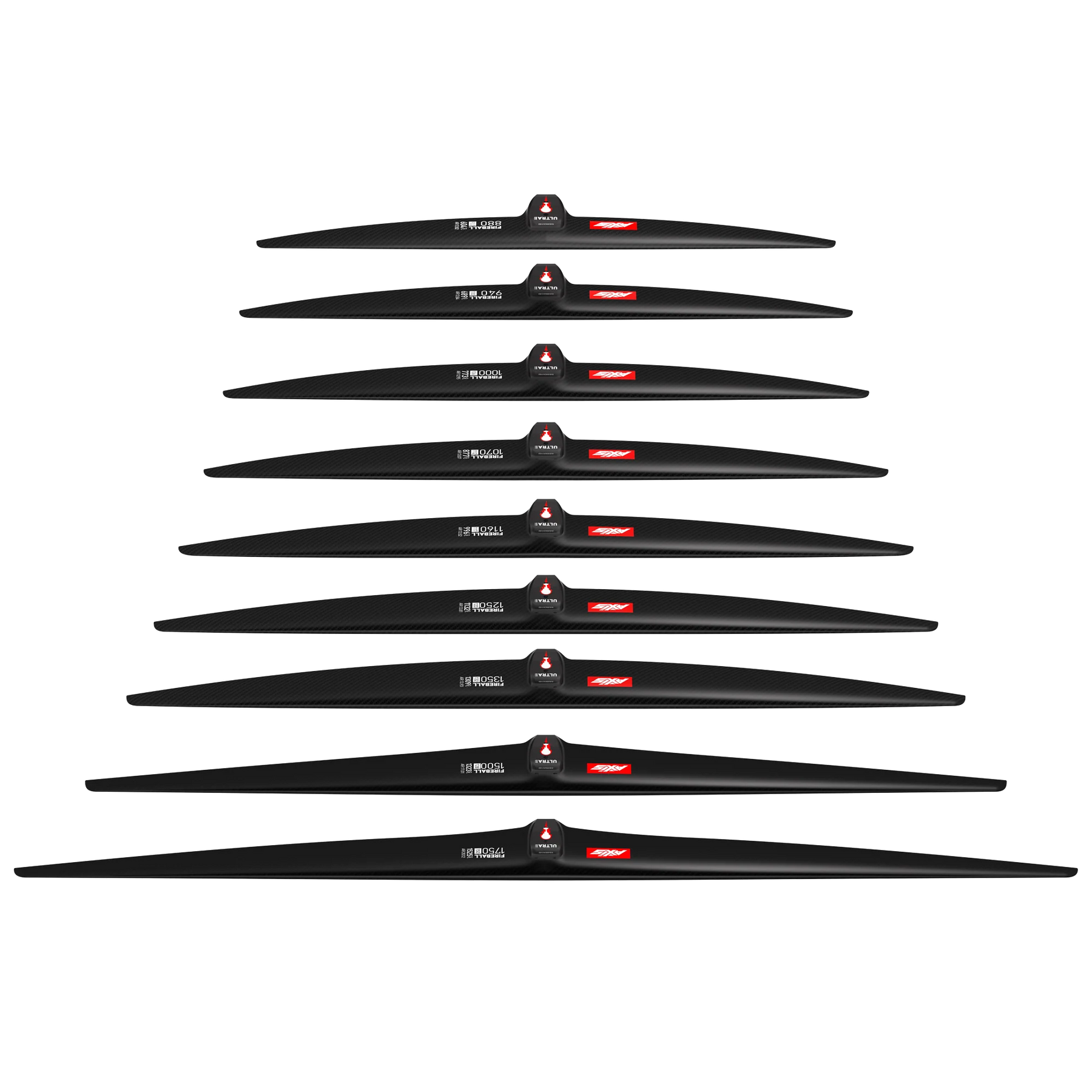 AXIS Fireball Front Wings