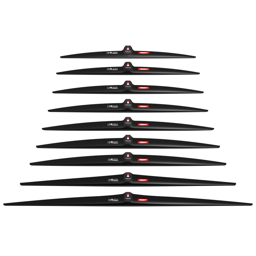 AXIS Fireball Front Wings