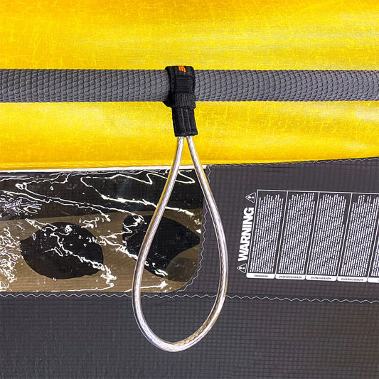 Ozone Wing/Parawing V2 Harness Line - Fixed