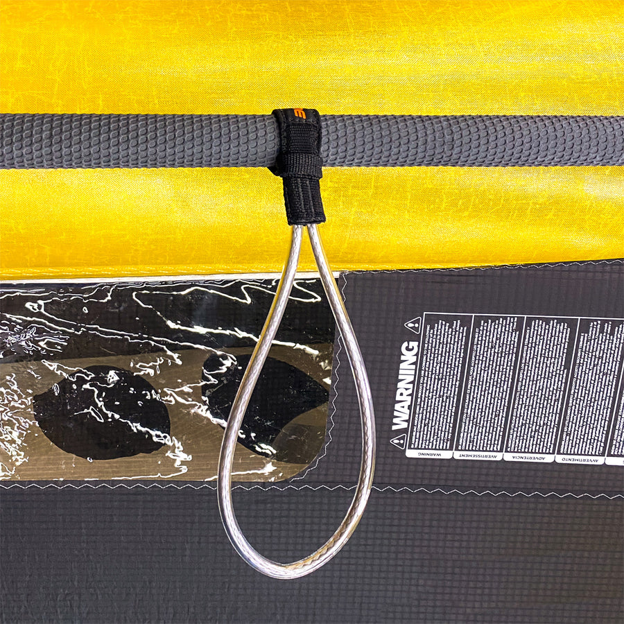 Ozone Wing/Parawing V2 Harness Line - Fixed