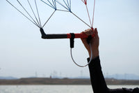 Ozone Wing/Parawing Double Attachment Fixed Loop Harness Line