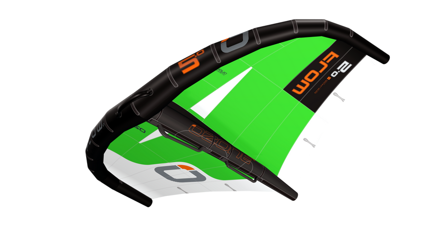 Ozone Flow V1 — Green