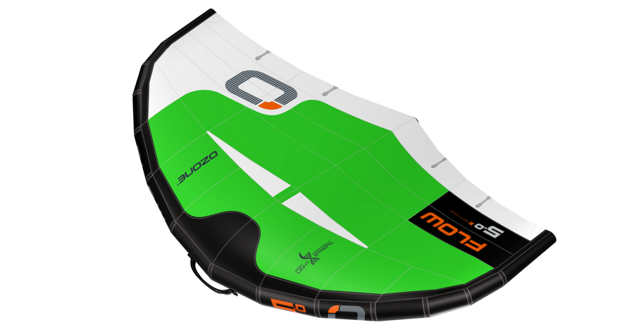 Ozone Flow V1 — Green — 2.4m / Green