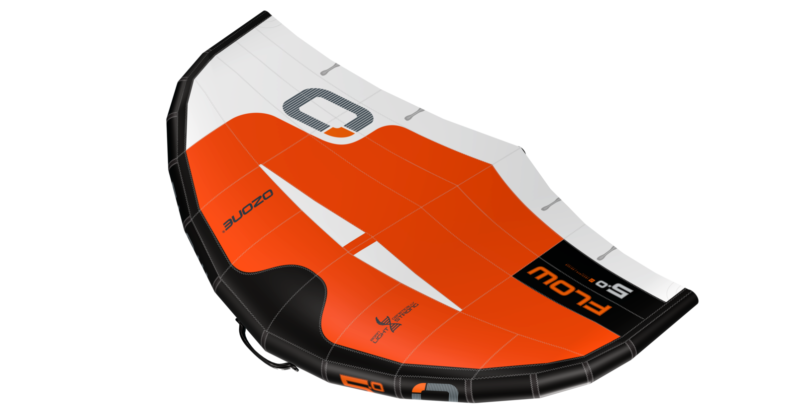 Ozone Flow V1 — Orange — 2.4m / Orange