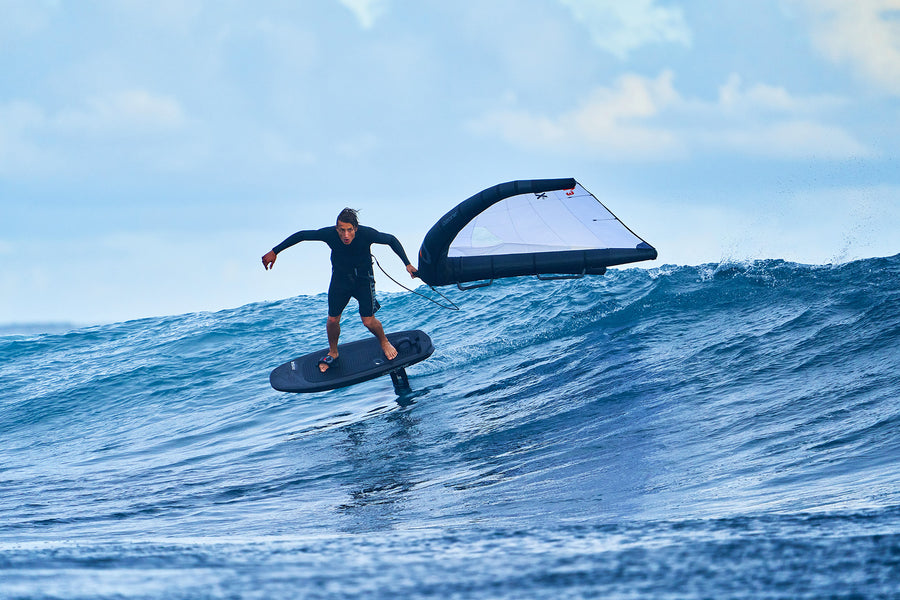 Ozone Flux V1 - 4.3m - Ex Demo — Action