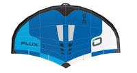 Ozone Flux V2 — Lightblue Marineblue White — 3.0m / Marine Blue/Light Blue