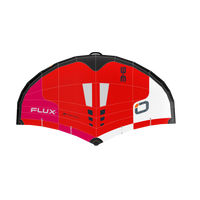 Ozone Flux V2 — Rubinered Red White — 3.0m / Rubine Red/Red