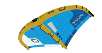Ozone Flux V2 Ultra-X — Lightblue Marineblue White