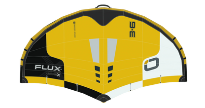 Ozone Flux V2 - Ultra-X - 6.5m - Yellow - Ex Demo