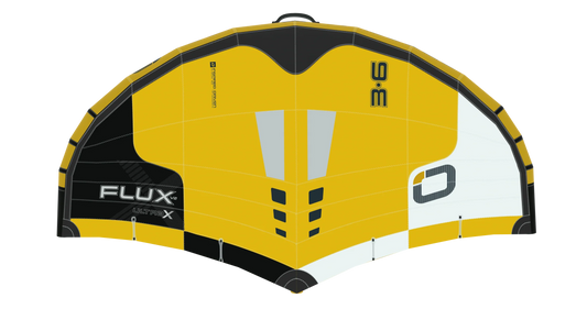 Ozone Flux V2 - Ultra-X - 6.5m - Yellow - Ex Demo