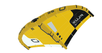 Ozone Flux V2 Ultra-X — Yellow Black White