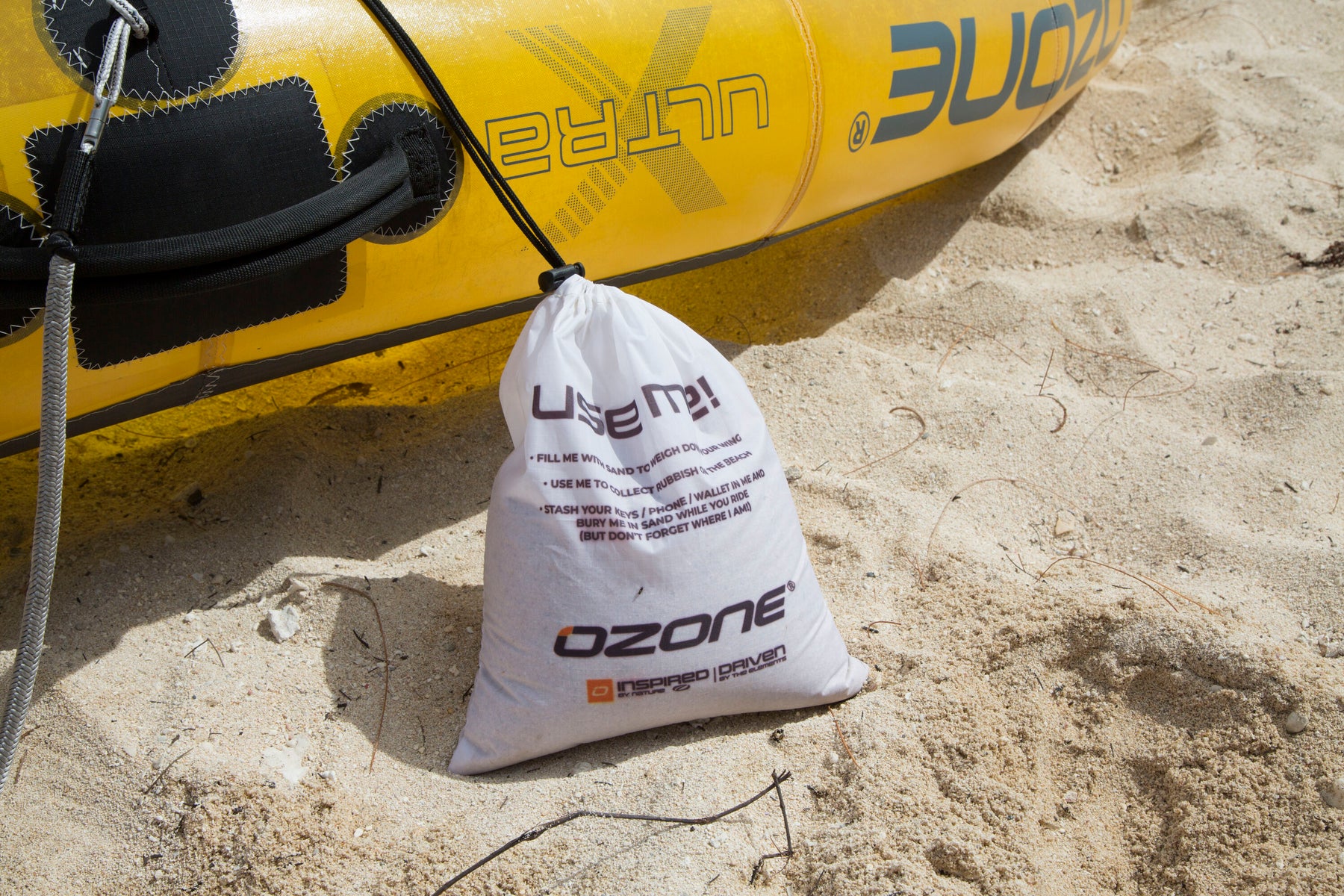 Ozone Flux V2 Ultra-X — Product