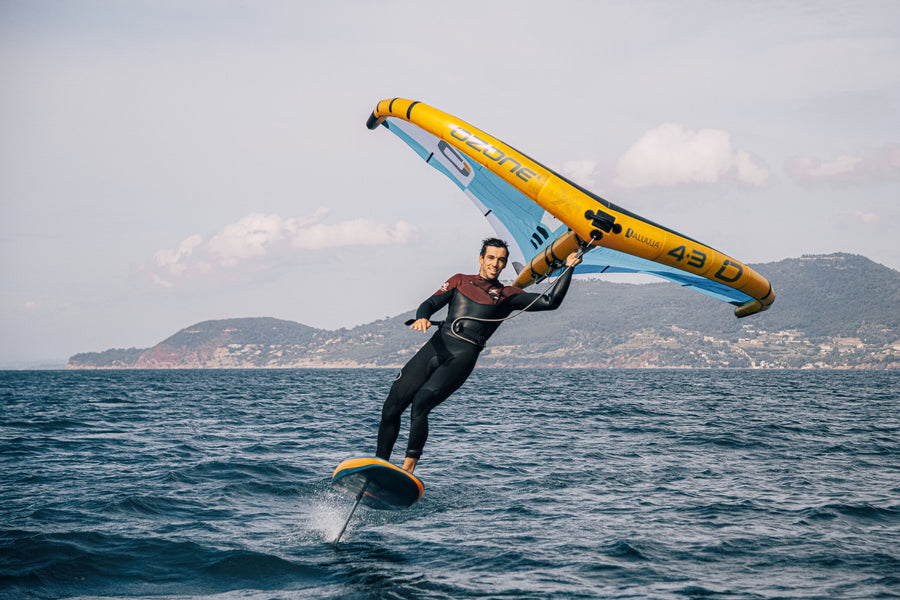 Ozone Flux V2 Ultra-X — Action Images