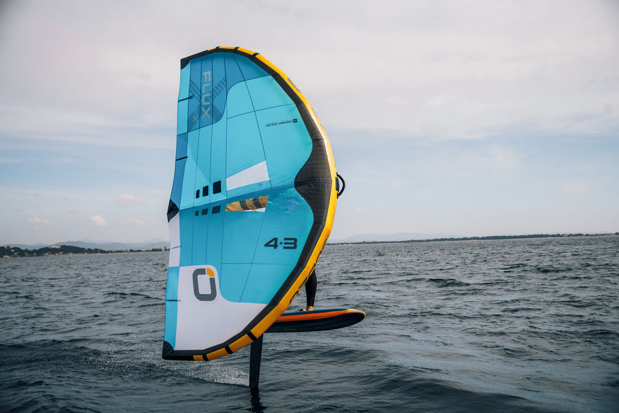 Ozone Flux V2 Ultra-X — Action Images