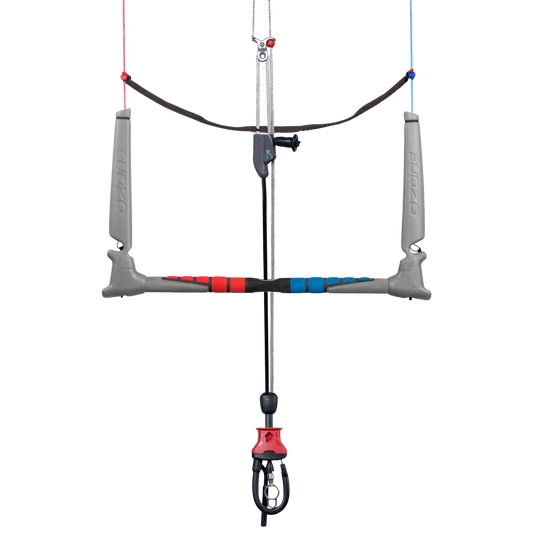 Ozone Contact Foil V5 Control System