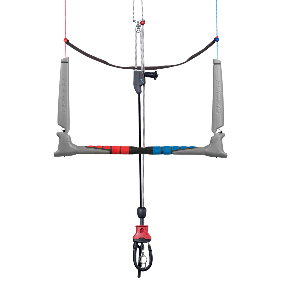 Ozone Contact Foil V5 Control System