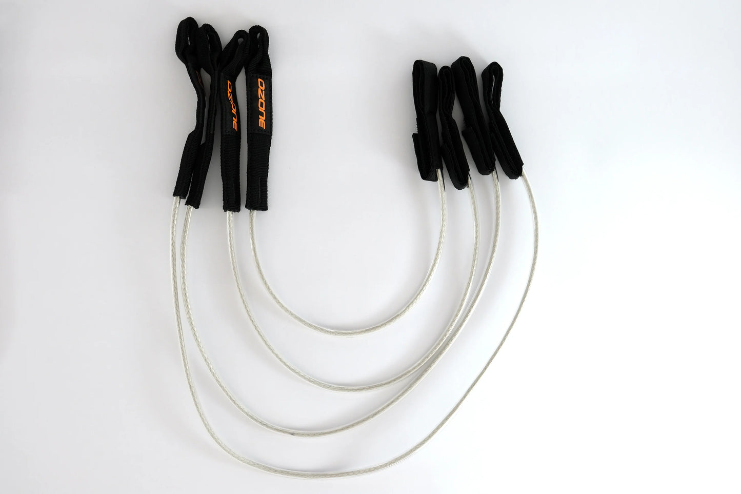Ozone Wing/Parawing Double Attachment Fixed Loop Harness Line