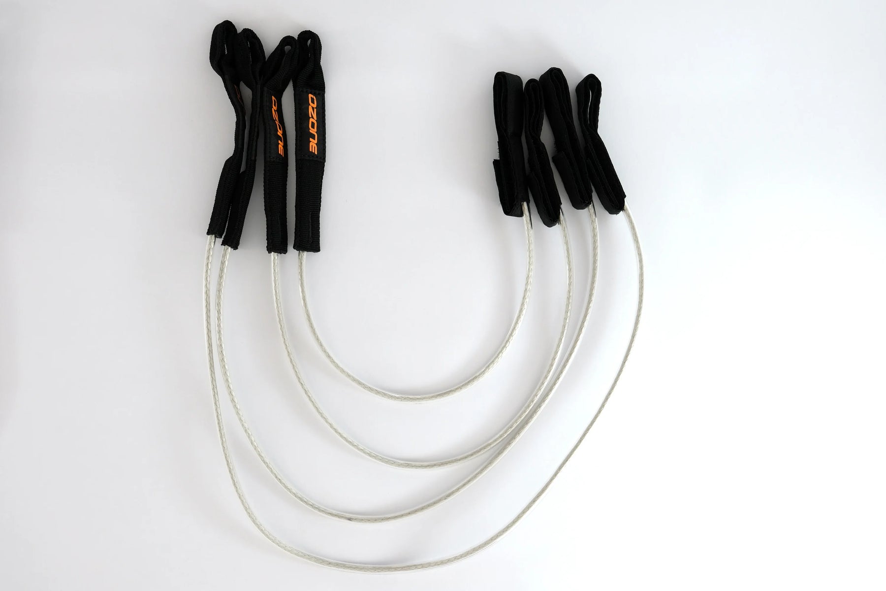 Ozone Wing/Parawing Double Attachment Fixed Loop Harness Line