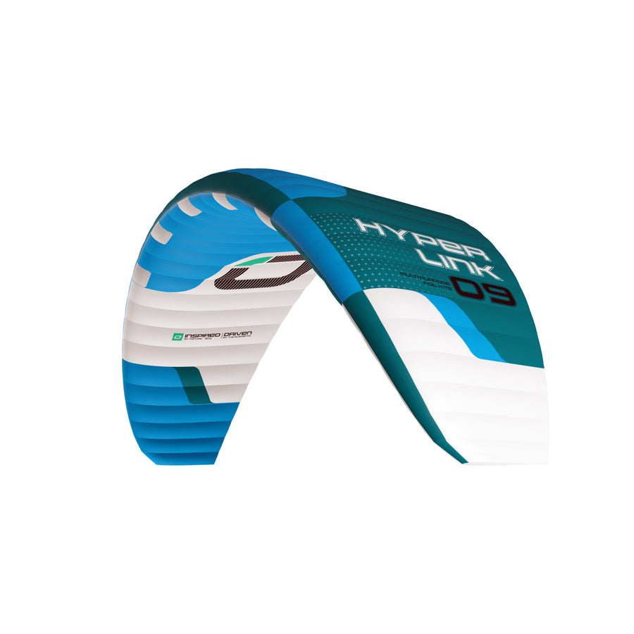 Ozone Hyperlink V4 — Cyan — 5m / Blue