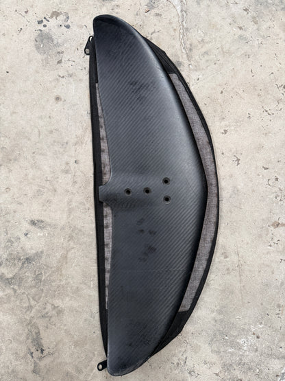 AXIS 680 Carbon Front Wing - Ex Demo