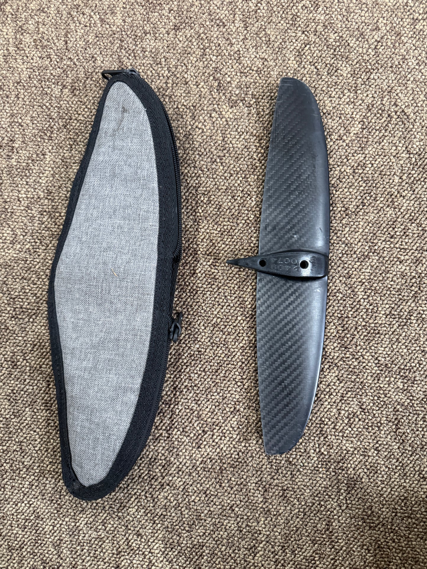 AXIS Progressive 325 Rear Wing - Ex Demo