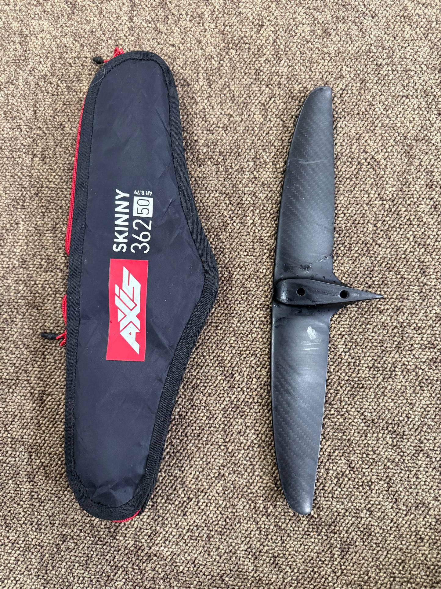AXIS Skinny 362/50 Rear Wing - Ex Demo